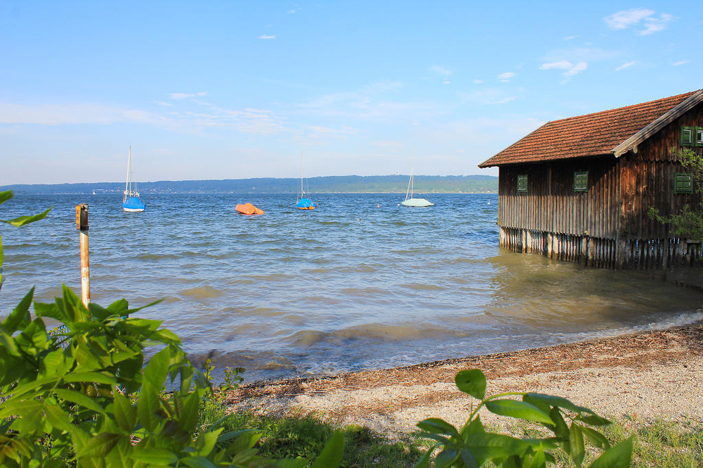 Ammerseehaeuser Dießen am Ammersee Εξωτερικό φωτογραφία