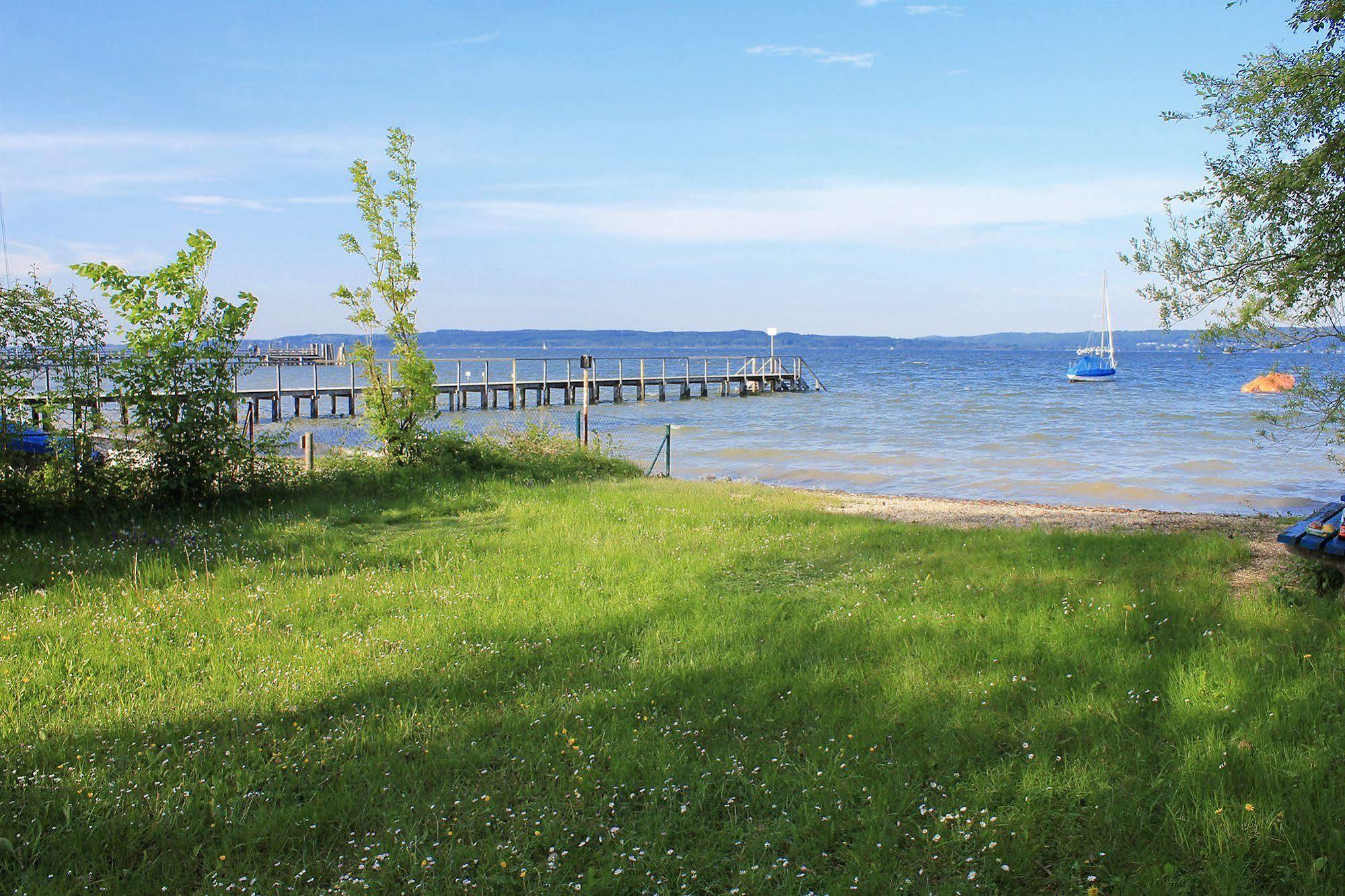 Ammerseehaeuser Dießen am Ammersee Εξωτερικό φωτογραφία